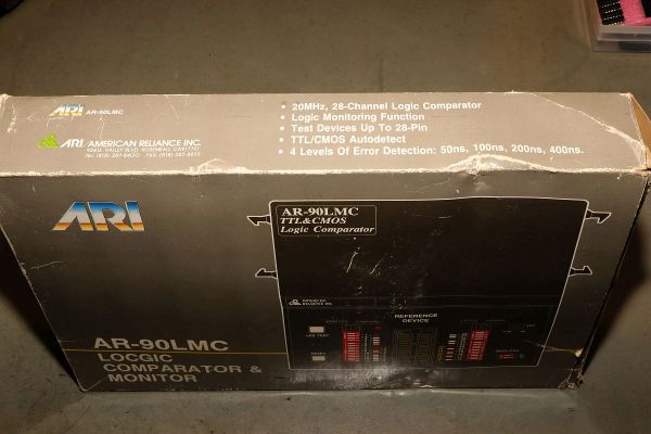 AR-90LMC Logic Comparator