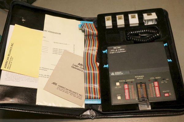 AR-90LMC Logic Comparator