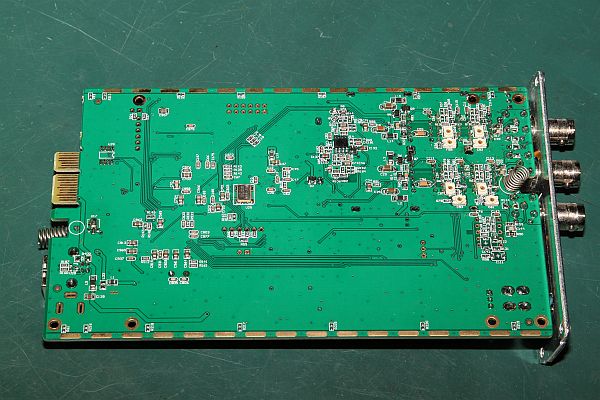 Hantek PCB