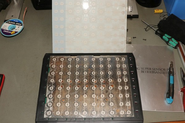 Novag Super Sensor IV