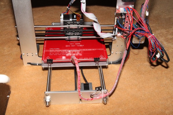 Prusa I3 Alu