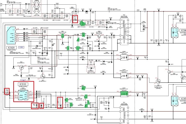 SA300WR Schaltnetzteil