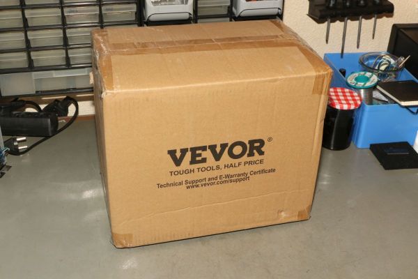 Vevor Ultraschall Reinigungsbad