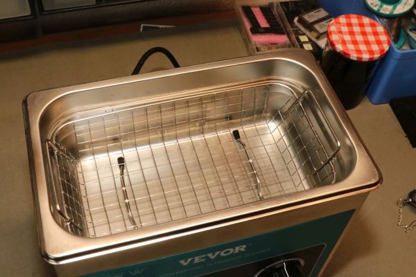 Vevor Ultraschall Reinigungsbad