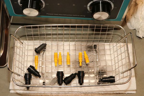 Vevor Ultraschall Reinigungsbad