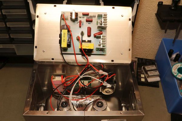 Vevor Ultraschall Reinigungsbad