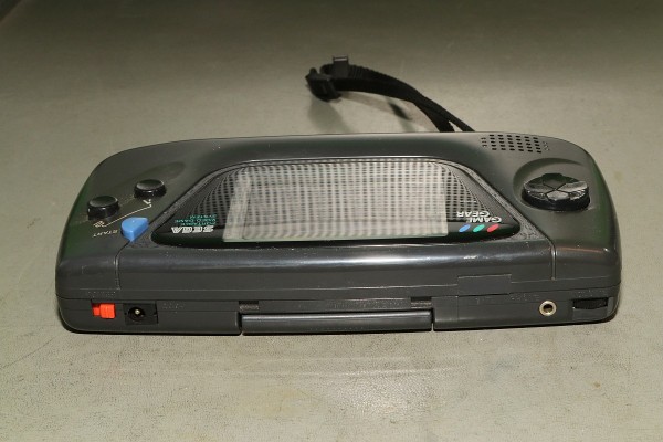 SGA Game Gear