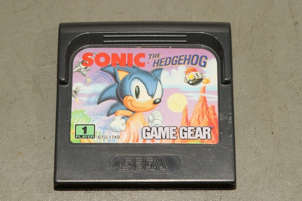 Sega Game Gear