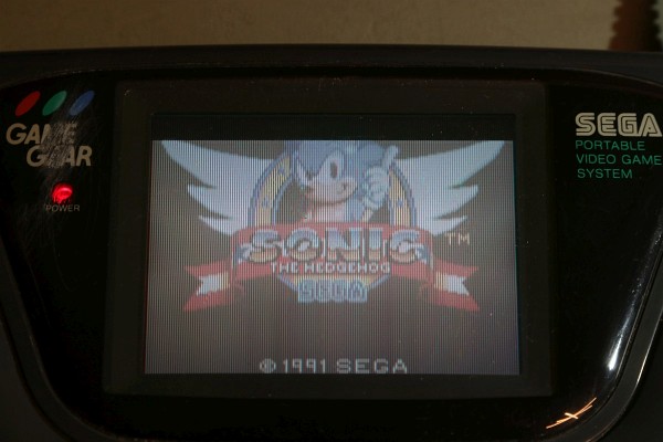 Sega Game Gear