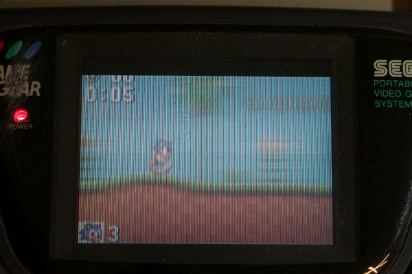 Sega Game Gear