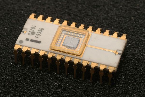 Intel 1701 EPROM