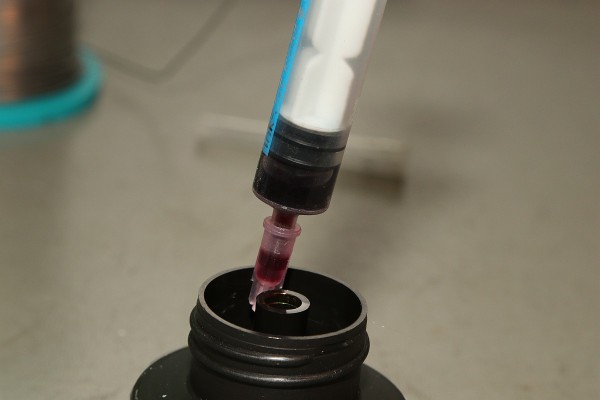 HP 7440A ColorPro Plotter