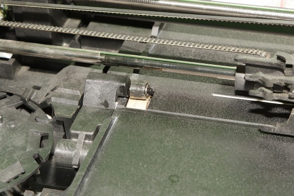 HP 7440A ColorPro Plotter