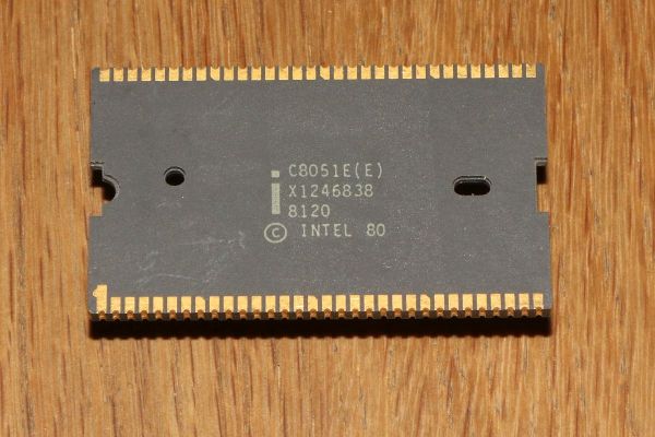 Intel C8051E