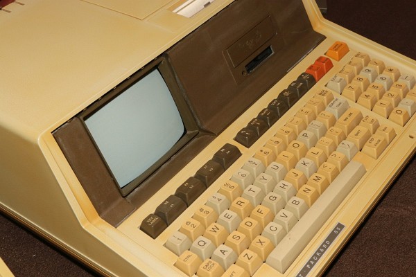 HP-85 Geh�usegilb