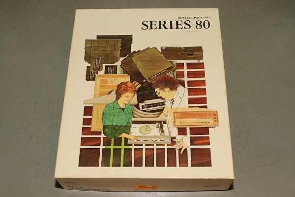 HP 82940A - GP-IO INTERFACE