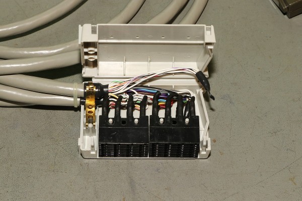 HP 82940A - GP-IO INTERFACE