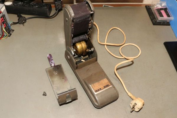 IBM 7500 Zeitstempler