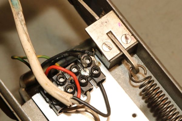 IBM 7500 Zeitstempler