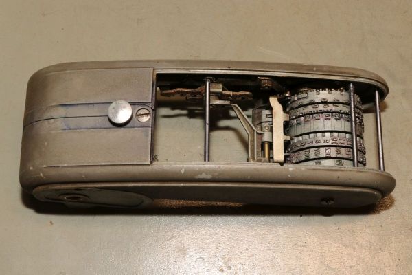 IBM 7500 Zeitstempler