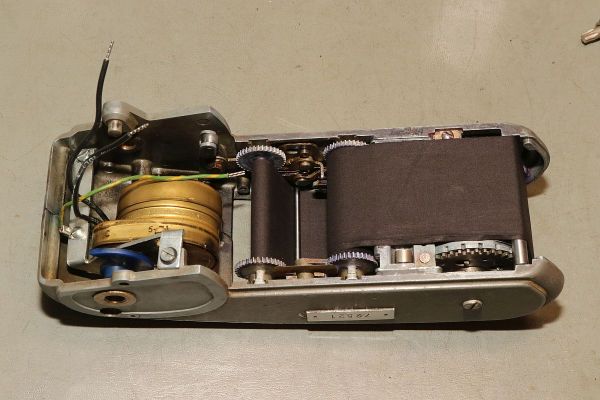 IBM 7500 Zeitstempler