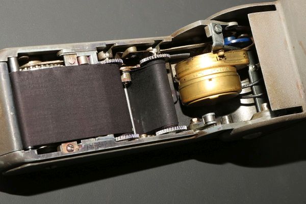 IBM 7500 Zeitstempler