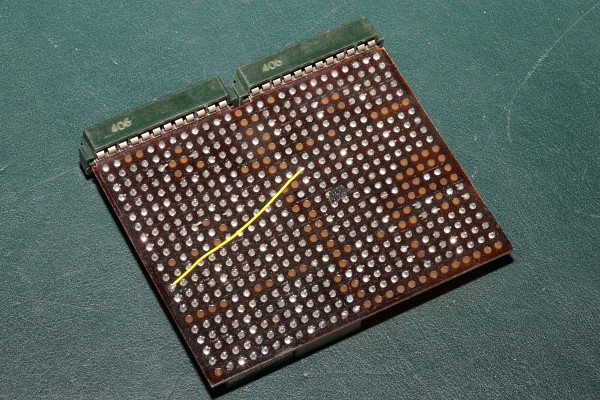 IBM Musterkoffer Computertechnologie