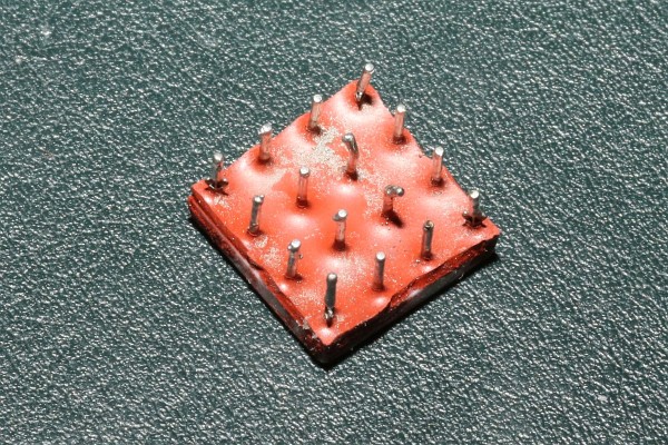 IBM Musterkoffer Computertechnologie