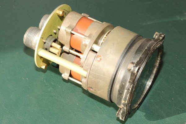 MIG-23 Drehzahlanzeige