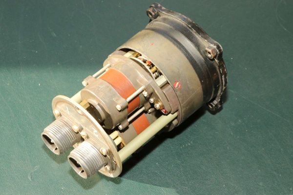 MIG-23 Drehzahlanzeige