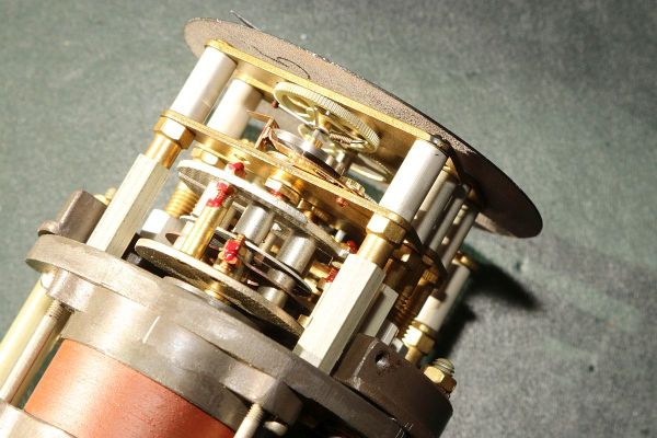 MIG-23 Drehzahlanzeige