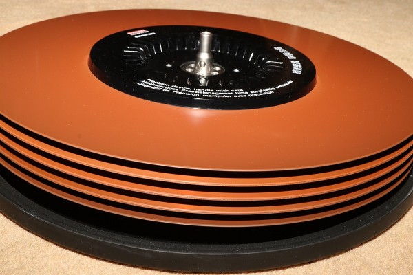 Nixdorf Wechselplatte