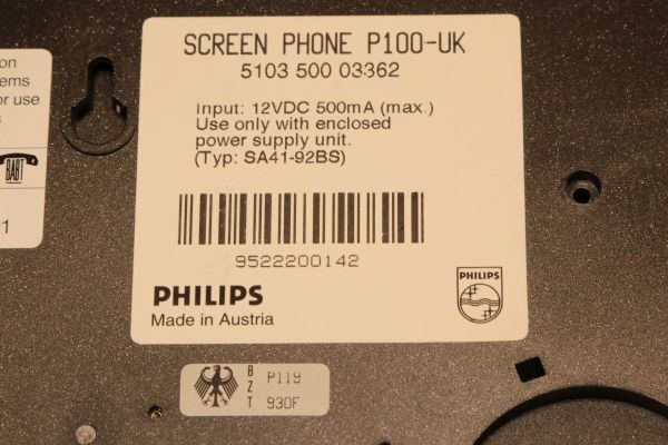 Philips P100