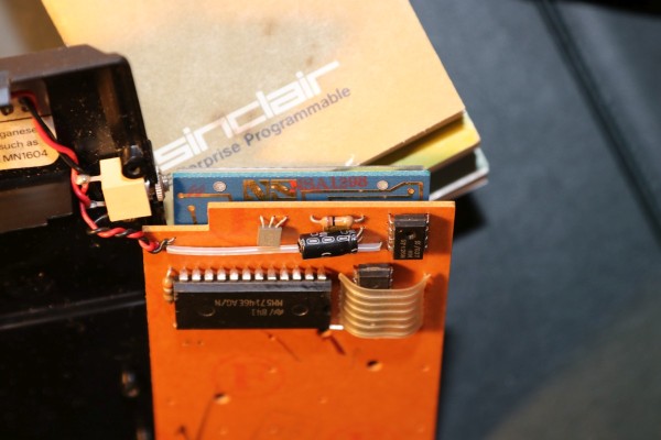 Sinclair Enterprise Programmable