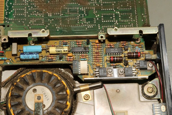 Seagate ST-412 MFM HDD 10 MB