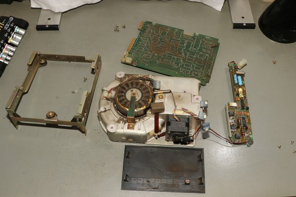 Seagate ST-412 MFM HDD 10 MB