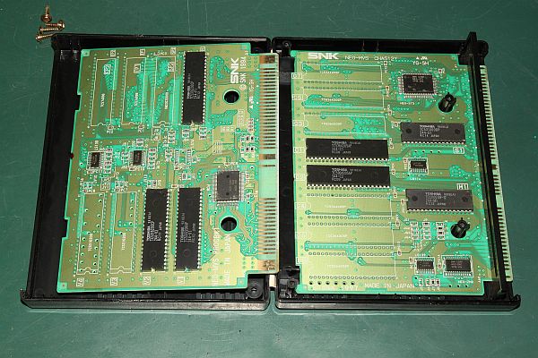 Cup 98 Cart ge�ffnet