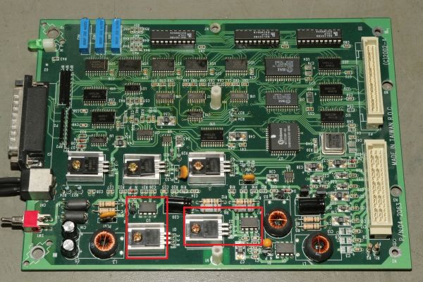 HiLo All11 Reparaturversuch