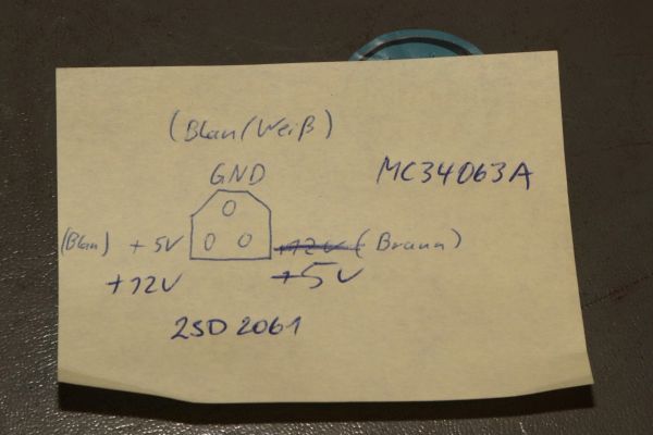 HiLo All11 Reparaturversuch