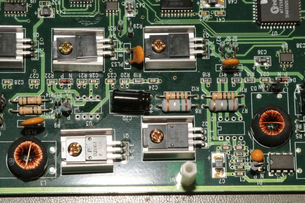 HiLo All11 Reparaturversuch