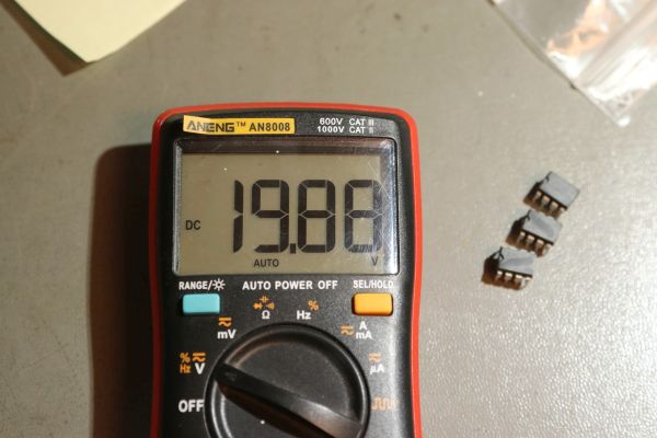 HiLo All11 Reparaturversuch