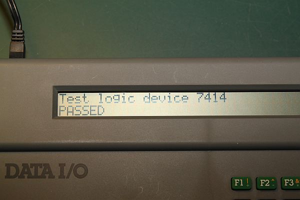 DATA I/O CHIPWRITER PORTABLE