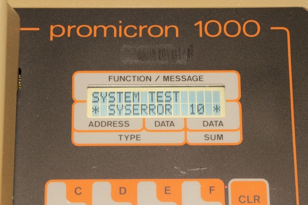 Promicron 1000