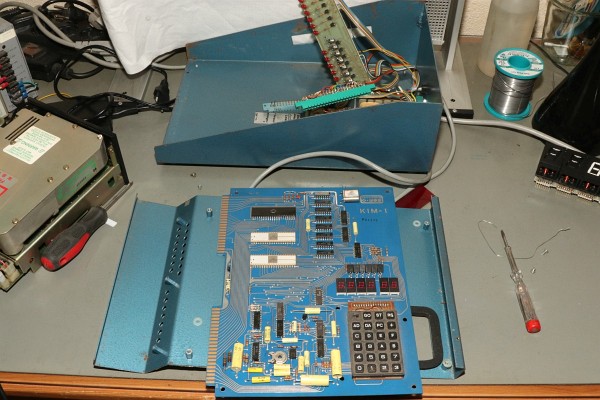 KIM-1 Commodore