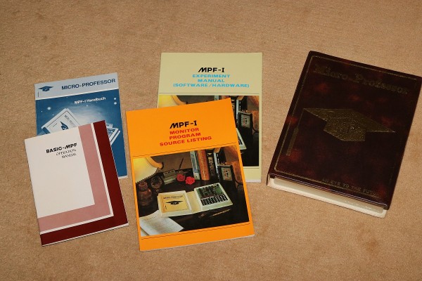 Micro Professor MPF-1