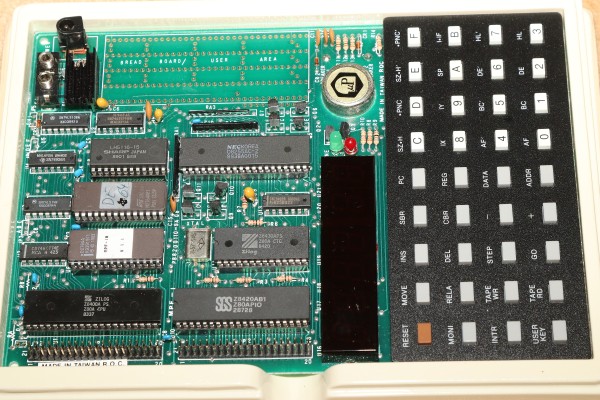 Micro Professor MPF-1