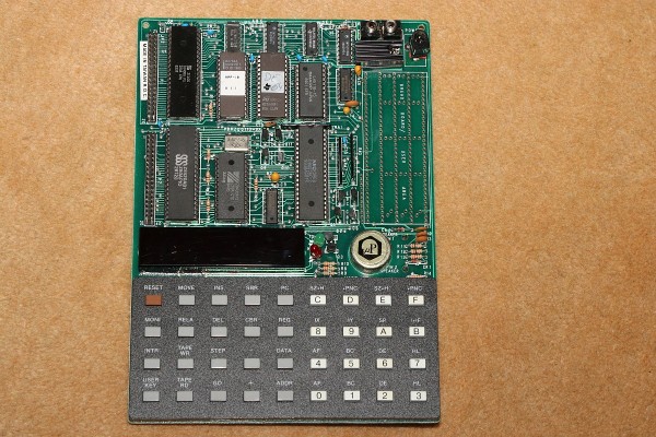 Micro Professor MPF-1