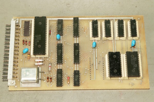 SC/MP Christiani Board