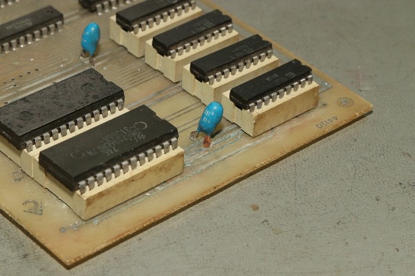 SC/MP Christiani Board