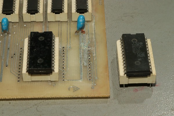 SC/MP Christiani Board